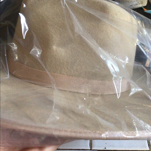 NEW! Wyeth boho style wool rancher hat main image 9